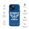 WMS Rugged Case | iPhone® | Brand | U.S. Air Force/ White