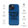 WMS Rugged Case | iPhone® | Brand | U.S. Air Force/ Black