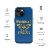WMS Rugged Case | iPhone® | Brand | U.S. Air Force/ Gold