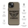 WMS Rugged Case | iPhone® | Brand | U.S. Army/ Black