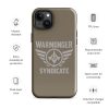 WMS Rugged Case | iPhone® | Brand | U.S. Army/ Grey