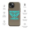 WMS Rugged Case | iPhone® | Brand | U.S. Army/ Aqua