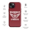WMS Rugged Case | iPhone® | Brand | U.S. Marine Corps/ White