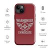 WMS Rugged Case | iPhone® | Brand | U.S. Marine Corps/ Grey
