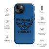 WMS Rugged Case | iPhone® | Brand | U.S. Air Force/ Black