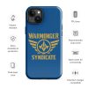WMS Rugged Case | iPhone® | Brand | U.S. Air Force/ Gold