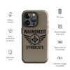 WMS Rugged Case | iPhone® | Brand | U.S. Army/ Black