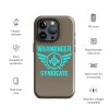 WMS Rugged Case | iPhone® | Brand | U.S. Army/ Aqua