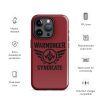 WMS Rugged Case | iPhone® | Brand | U.S. Marine Corps/ Black
