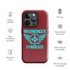 WMS Rugged Case | iPhone® | Brand | U.S. Marine Corps/ Aqua