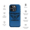 WMS Rugged Case | iPhone® | Brand | U.S. Air Force/ Black