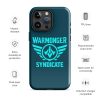 WMS Rugged Case | iPhone® | Brand | U.S. Navy/ Aqua