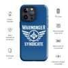 WMS Rugged Case | iPhone® | Brand | U.S. Air Force/ White