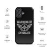 WMS Rugged Case | iPhone® | Brand | Black/ Grey
