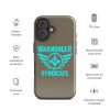 WMS Rugged Case | iPhone® | Brand | U.S. Army/ Aqua
