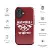 WMS Rugged Case | iPhone® | Brand | U.S. Marine Corps/ White