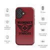 WMS Rugged Case | iPhone® | Brand | U.S. Marine Corps/ Black