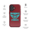 WMS Rugged Case | iPhone® | Brand | U.S. Marine Corps/ Aqua