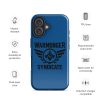 WMS Rugged Case | iPhone® | Brand | U.S. Air Force/ Black
