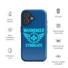 WMS Rugged Case | iPhone® | Brand | U.S. Air Force/ Aqua