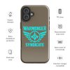 WMS Rugged Case | iPhone® | Brand | U.S. Army/ Aqua