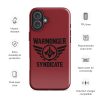 WMS Rugged Case | iPhone® | Brand | U.S. Marine Corps/ Black