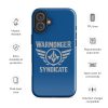 WMS Rugged Case | iPhone® | Brand | U.S. Air Force/ Grey