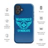 WMS Rugged Case | iPhone® | Brand | U.S. Air Force/ Aqua