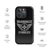 WMS Rugged Case | iPhone® | Brand | Black/ Grey