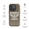 WMS Rugged Case | iPhone® | Brand | U.S. Army/ White