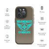 WMS Rugged Case | iPhone® | Brand | U.S. Army/ Aqua