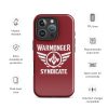 WMS Rugged Case | iPhone® | Brand | U.S. Marine Corps/ White