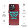 WMS Rugged Case | iPhone® | Brand | U.S. Marine Corps/ Aqua