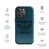 WMS Rugged Case | iPhone® | Brand | U.S. Navy/ Black