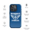 WMS Rugged Case | iPhone® | Brand | U.S. Air Force/ White