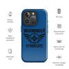 WMS Rugged Case | iPhone® | Brand | U.S. Air Force/ Black