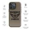 WMS Rugged Case | iPhone® | Brand | U.S. Army/ Black