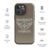 WMS Rugged Case | iPhone® | Brand | U.S. Army/ Grey