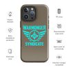 WMS Rugged Case | iPhone® | Brand | U.S. Army/ Aqua