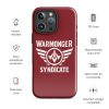 WMS Rugged Case | iPhone® | Brand | U.S. Marine Corps/ White