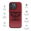 WMS Rugged Case | iPhone® | Brand | U.S. Marine Corps/ Black