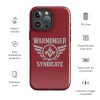 WMS Rugged Case | iPhone® | Brand | U.S. Marine Corps/ Grey