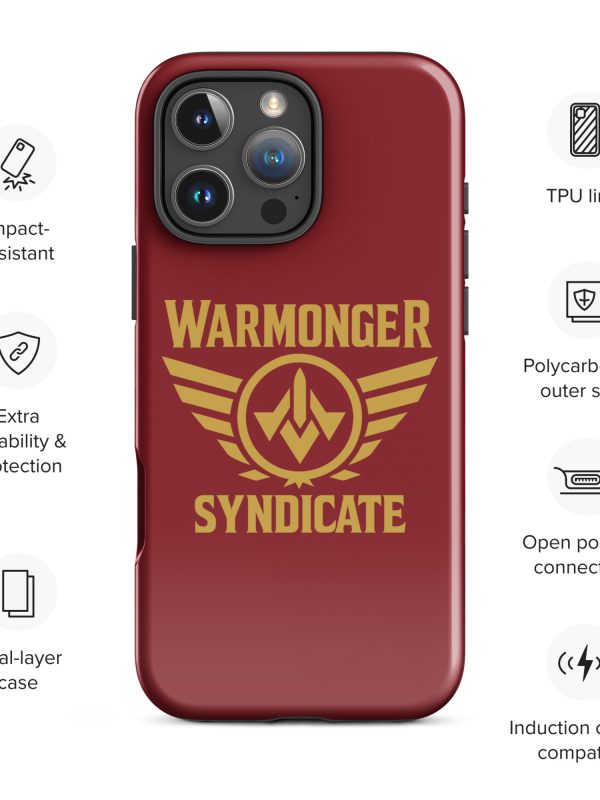 tough-case-for-iphone-glossy-iphone-16-pro-max-front-68c4e87d75f9e.jpg WMS Rugged Case | iPhone® | Brand | U.S. Marine Corps/ Gold
