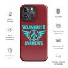 WMS Rugged Case | iPhone® | Brand | U.S. Marine Corps/ Aqua