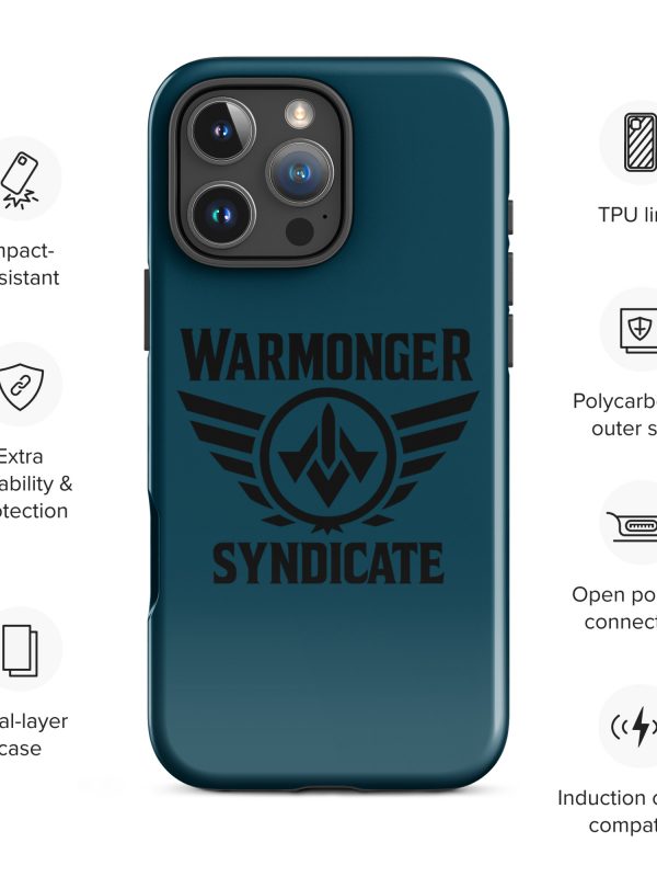 tough-case-for-iphone-glossy-iphone-16-pro-max-front-68c4eafd02aec.jpg WMS Rugged Case | iPhone® | Brand | U.S. Navy/ Black