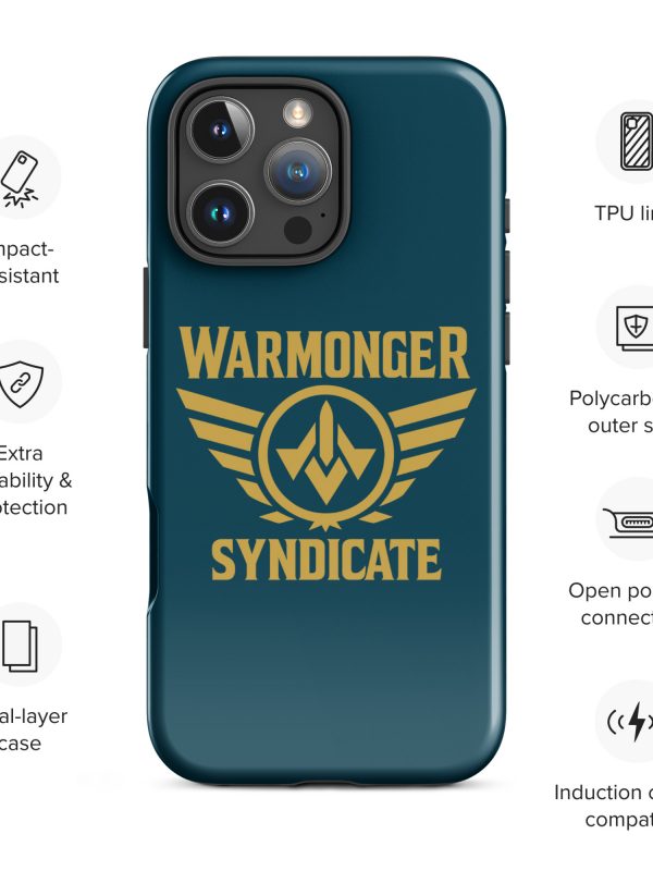 tough-case-for-iphone-glossy-iphone-16-pro-max-front-68c4ec56ab3d1.jpg WMS Rugged Case | iPhone® | Brand | U.S. Navy/ Gold