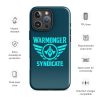 WMS Rugged Case | iPhone® | Brand | U.S. Navy/ Aqua