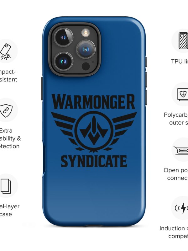 tough-case-for-iphone-glossy-iphone-16-pro-max-front-68c5163f9b769.jpg WMS Rugged Case | iPhone® | Brand | U.S. Air Force/ Black