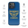 WMS Rugged Case | iPhone® | Brand | U.S. Air Force/ Gold