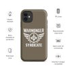WMS Rugged Case | iPhone® | Brand | U.S. Army/ White